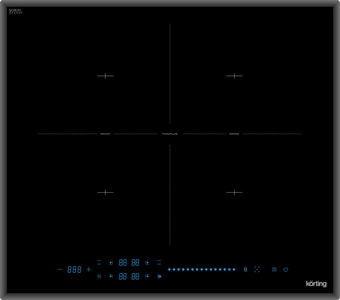 Варочная панель Korting HIB 64940 B Maxi