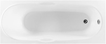Ванна Aquanet Dali 160x70