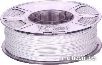 Пластик eSUN PLA+ 1.75 мм 1000 г (холодный белый)