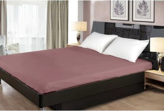 Постельное белье Primavelle 240х260 сатин 114311537-cr99 (брусничный)