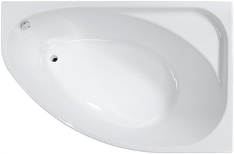 Ванна VagnerPlast Hapi 170x110 (правая)