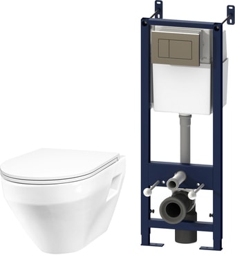 Унитаз AM.PM Spirit IS3701738