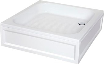 Душевой поддон RGW B/CL-S-A 90x90