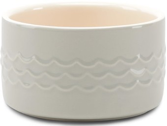 Миска Scruffs Icon Water 823120 (светло-серый)