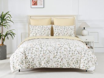 Постельное белье Sofi De MarkO Ришелье №30 1.6 Кт-1.6-Р30