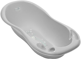 Ванночка для купания Tega Совы SO-005-106 (серый)