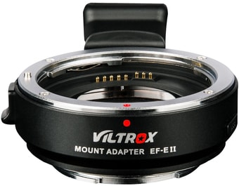 Адаптер Viltrox EF-E II Speed Booster