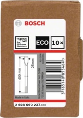 Набор оснастки Bosch 2608690237 (10 предметов)