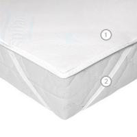 Защитный наматрасник Vegas Protect Stressfree L4 170x200