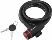 Тросовый велосипедный замок Matrix 91836