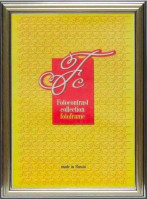 Фоторамка FC №2 RP 290 (30x40, серебристый)