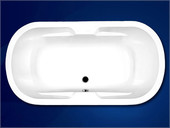 Ванна VagnerPlast Gaia 190x100