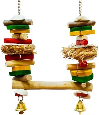 Качели Happy Bird Seashell H71062