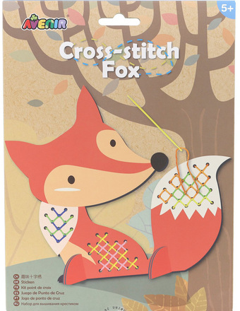Набор для вышивания Avenir Лиса CH1441