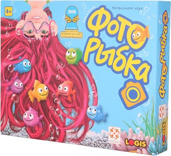 Настольная игра Стиль Жизни Фоторыбка
