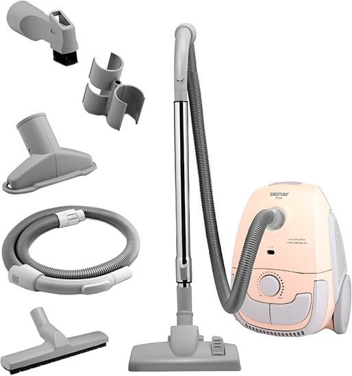 Пылесос Zelmer ZVC231P