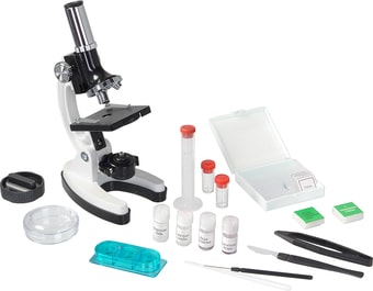 Детский микроскоп Микромед 100x-900x 23322