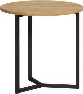 Журнальный столик LoftyHome Саутфилд 7 ST020715 (дуб натуральный)