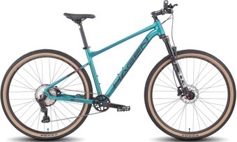 Велосипед Hagen 1.10 L 2025 (темный изумруд)