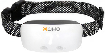Ошейник XCHO Анти-лай TC-001S (белый)