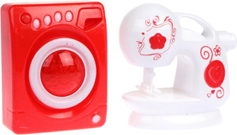 Комплект бытовой техники игрушечный Наша Игрушка 8806-3