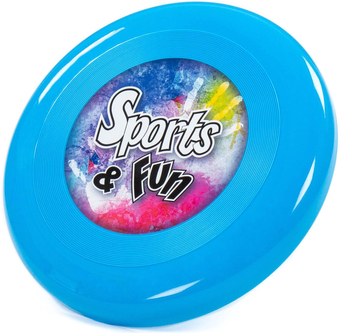 Фрисби Полесье Летающая тарелка 89960 (голубой)