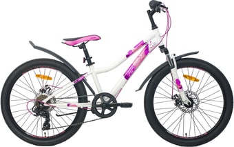 Велосипед AIST Rosy Junior 1.1 2020 (белый)