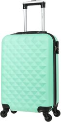 Чемодан-спиннер L'Case Phatthaya BCP-1202 (S, мятный)