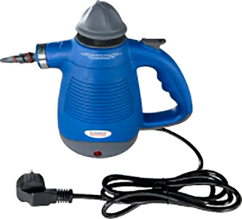 Пароочиститель Sundays Home QJ05-01 (синий)