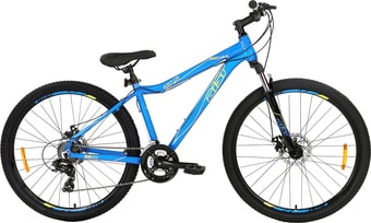 Велосипед AIST Rosy 1.0 Disc 27.5 р.16.5 2020 (голубой)