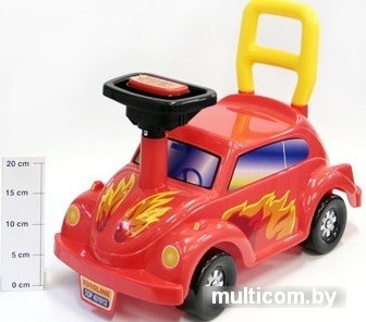 Каталка Нордпласт Авто "Go" [431012]