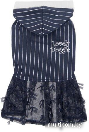 Куртка для животных Pinkaholic Vida NASA-OP7407-NY-S (синий)