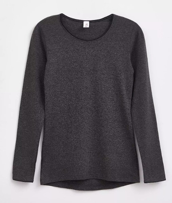 Джемпер Conte Elegant LFT 593 (р.158/164-92, меланж антрацит)