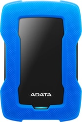 Внешний жесткий диск A-Data HD330 AHD330-4TU31-CBL 4TB (синий)