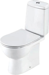 Унитаз Santek Остин 1.WH30.2.419