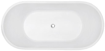 Ванна Abber AB9203-1.4 140x70