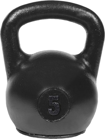 Гиря Titan уральская 5 кг