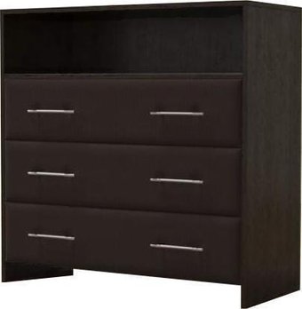 Комод PROxSON Varna 90x40x90 (венге/шоколад)