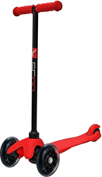 Самокат Y-Scoo Mini Shine A5 (красный)