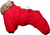 Комбинезон для животных Lion Pets Nice-Style KLPK134 (S, красный)