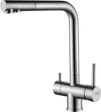 Смеситель ARFEKA Isis (satin)