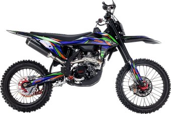 Мотоцикл BSE T7 Joker ZS174-5А B0T7NE015HRH3