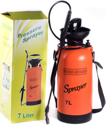 Ручной опрыскиватель Джингсу Интернейшн SX-CS7F 84175