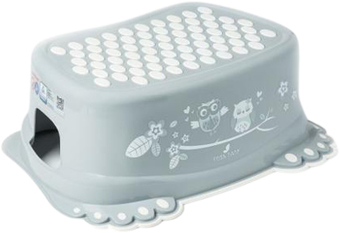 Подставка для умывания Tega Совы SO-006-106 (серый)