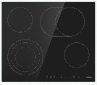 Варочная панель Korting HK 63052 X