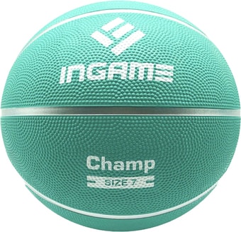 Мяч Ingame Champ (7 размер, зеленый)