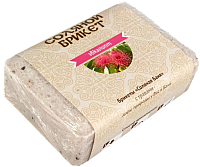 Соляной брикет для бани Соляная баня С листьями эвкалипта