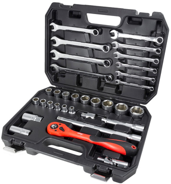 Универсальный набор инструментов Disen 4324-5 (32 предмета)