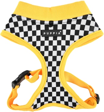 Шлейка Puppia Racer PATD-HA1767-YE-XL (желтый)