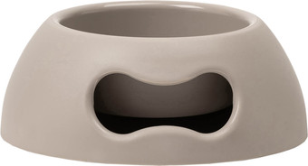 Миска United Pets Pappy Small GI0101TO (серый)